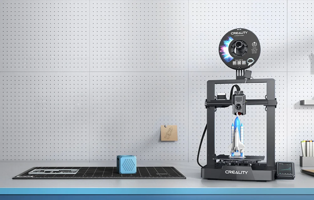 Drukarka 3D Creality Ender-3 V3 KE